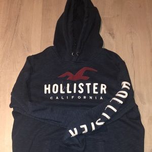 Hollister hoodie